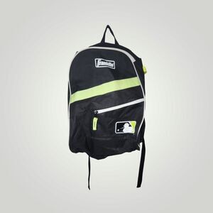 Franklin baseball bag green and Black, mesh top